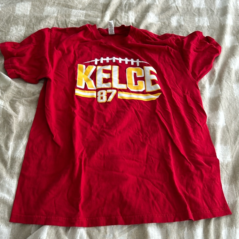 kelce tee